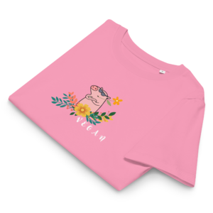 PREMIUM BIO Shirt | VEGAN (Ladies)